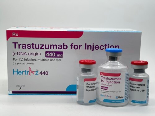 Trastuzumab injection
