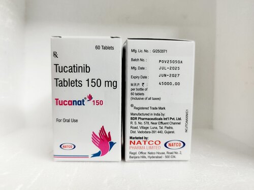 Tucatinib Tablet