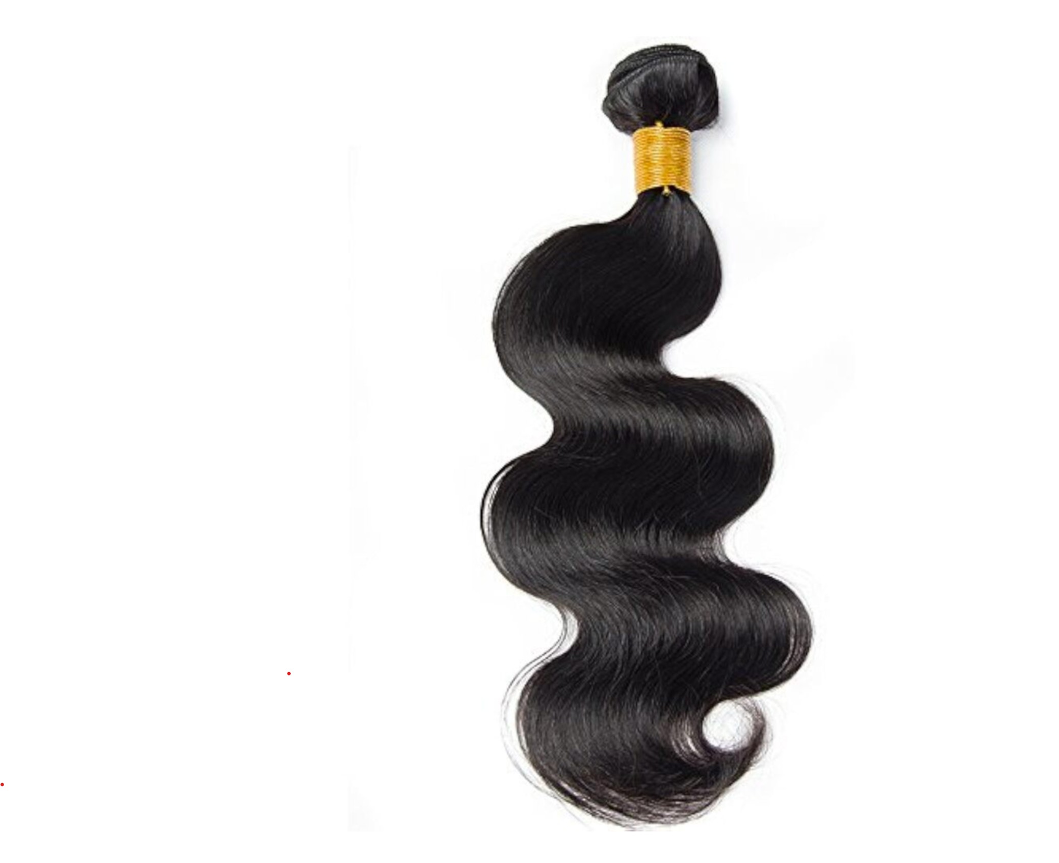 Virgin Human Hair - Color: Black