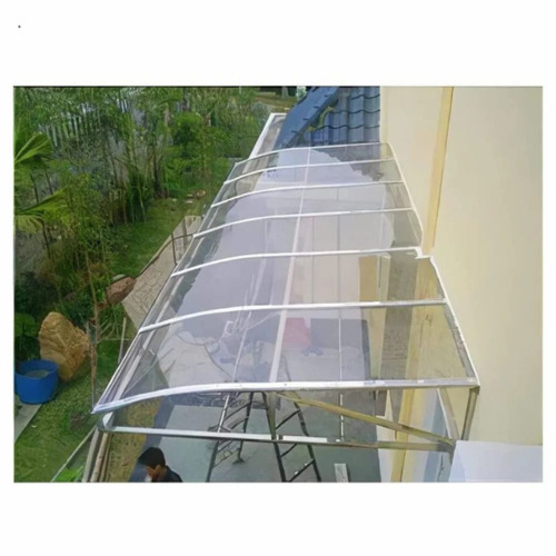 01 Sunlight Polycarbonate Sheet