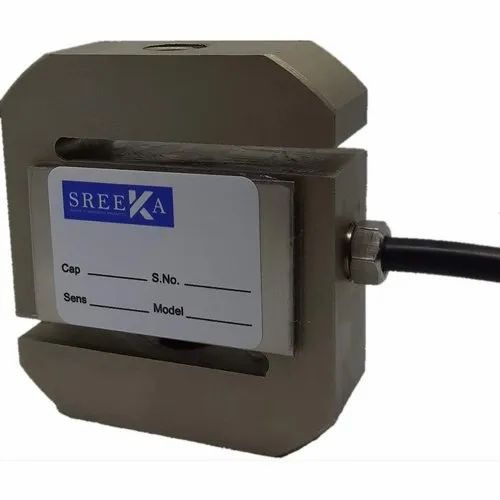 02 S Type Load Cell