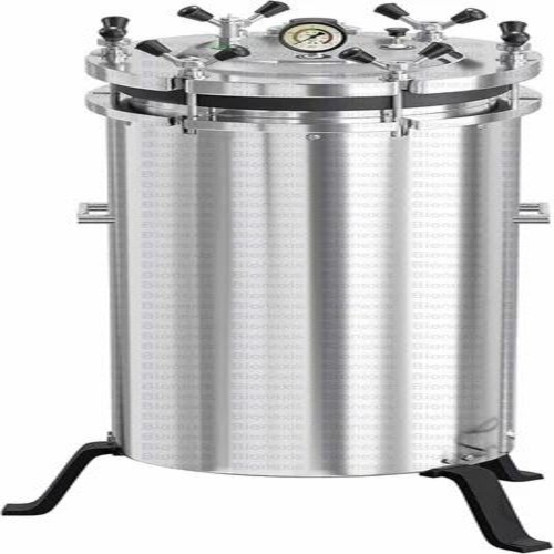 100 Litre Vertical Autoclave