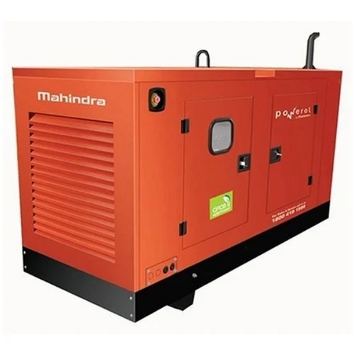 160 Kva महिंद्रा डीजल जनरेटर