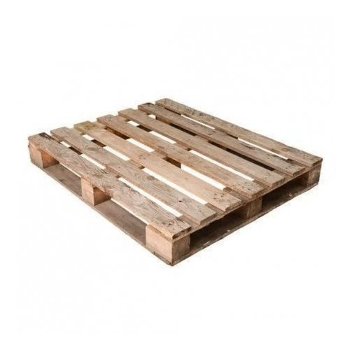 500 Kg Hardwood Four Way Wooden Pallets