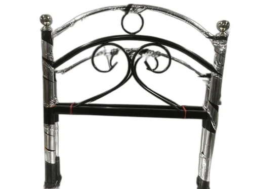 6*3 Feet Stainless Steel Cot Bed