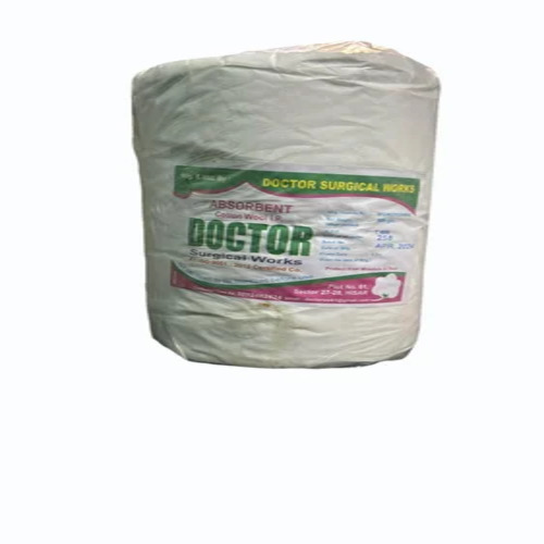 Absorbent Cotton Roll