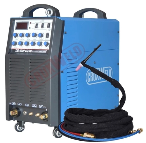 Aluminium Welding Machine