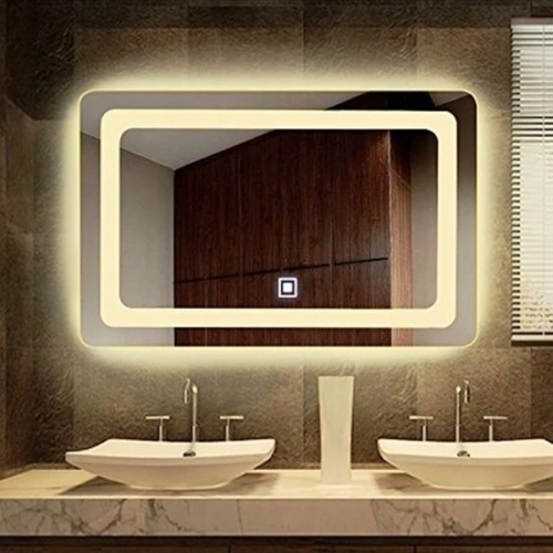 Anti Fog LED Bathroom Mirror