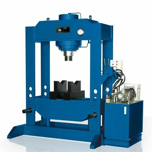 Automatic Hydraulic Press Machine