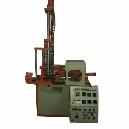 Automatic Plastic Molding Machine