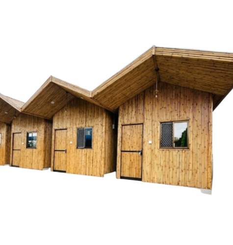 Bamboo House