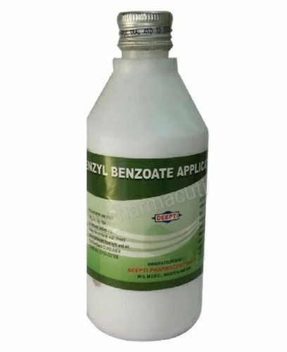 Benzyl Benzoate Application I.P.400 Ml