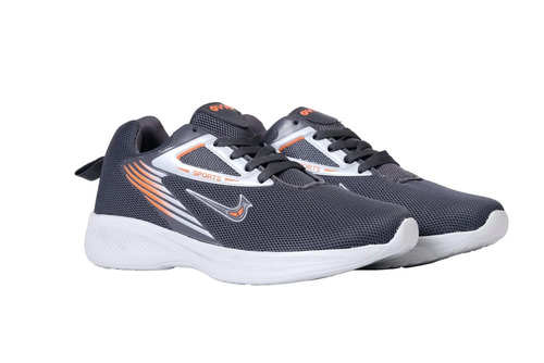 Boys Sport Lace Ups Shoes - Breathable Upper