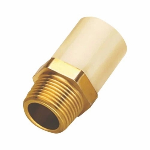 Brass Inserts Cpvc Adaptor