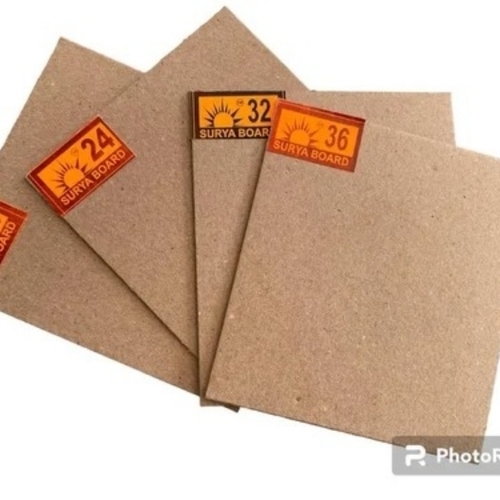 Cardboard Paper