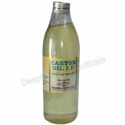 Castor Oil Ip 400 Ml