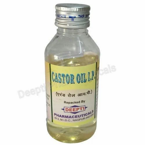 Castor Oil Ip 90 Ml