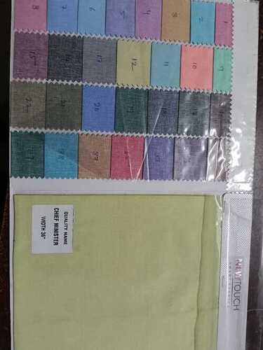Chief Minister Shirting Fabric