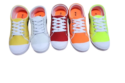 Colored Tennis Shoes
