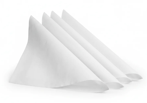 Dry Non-Woven Polycellulose Wipers