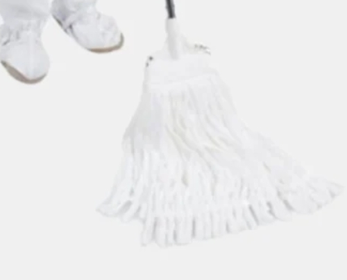 Edgeless Floor Mopping Systems
