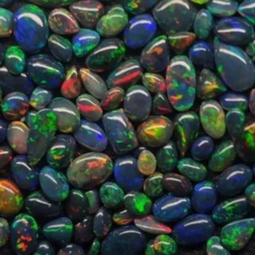 Ethiopian Opal Gemstone