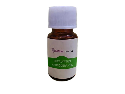 Eucalyptus Citriodora Oil
