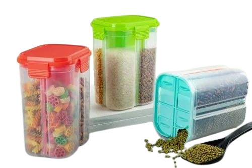 Food Storage Plastic Container