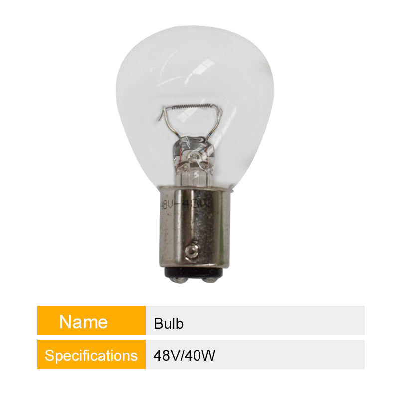 Forklift Bulb