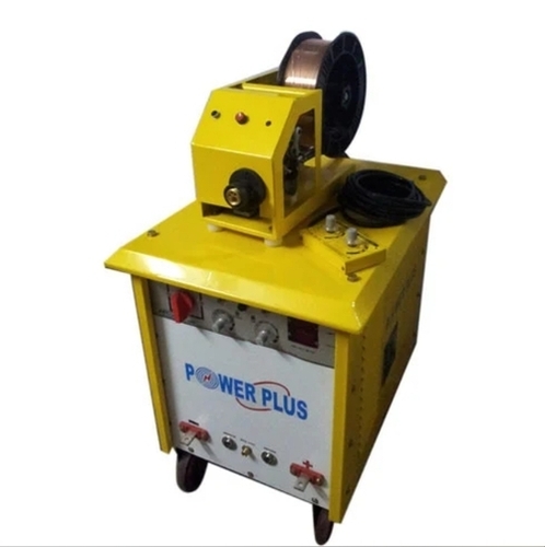 Fully Thyristorised Co2/ Mig Welding Machine - Frequency: 50 Hertz (Hz)
