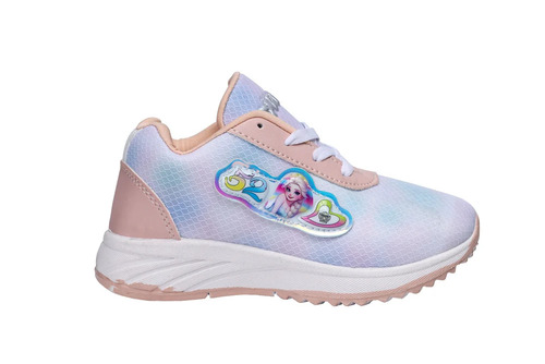 Girls Sports Shoes - Rexine Upper