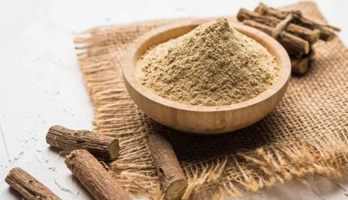 Glycyrrhiza Powder I.P.