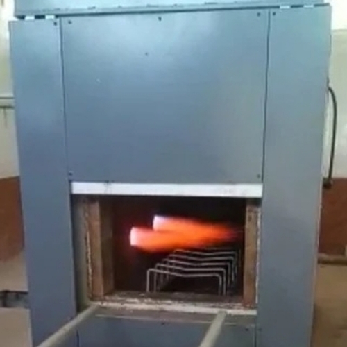 Grf 4500 kg bio gas cremation furnace