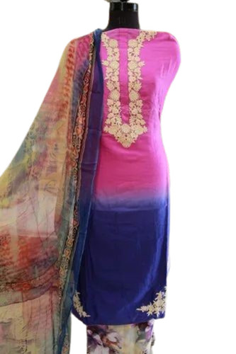Ladies Cotton Suit