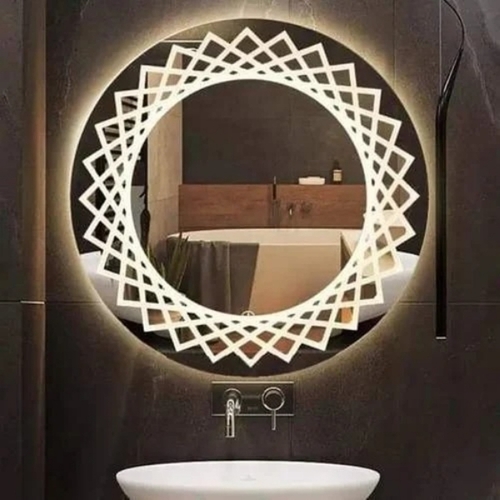 Led Bathroom Touch Sensor Mirror 