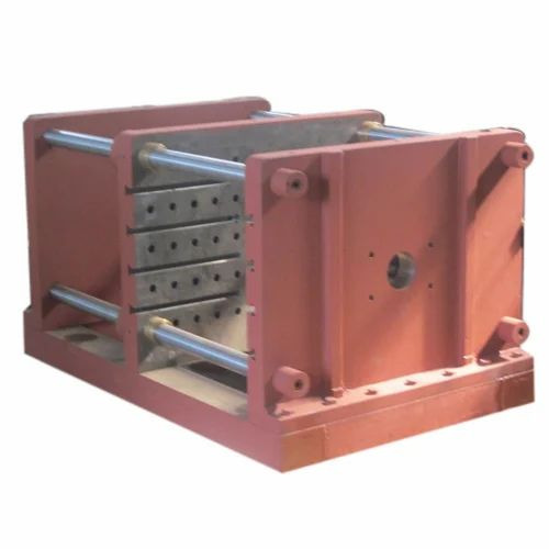 Low Pressure Casting Machine