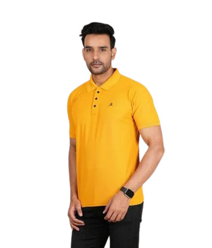 Mens Polo T Shirt