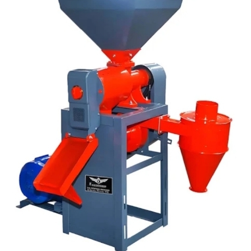 Micro Mill 6 N70 Rice Mill Machine