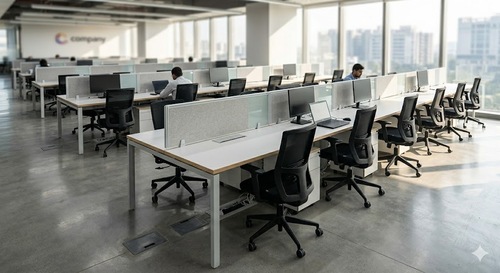Modular Office Workstation