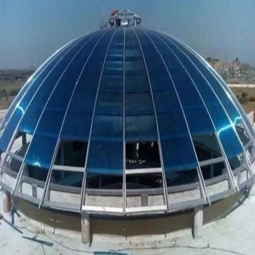 Ms Structure Polycarbonate Dome