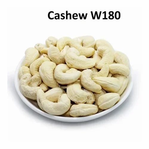 Plain W180 Cashew Nut