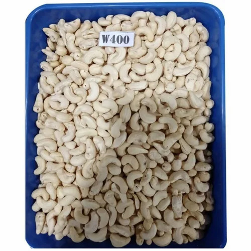 Plain W400 Cashew Nut