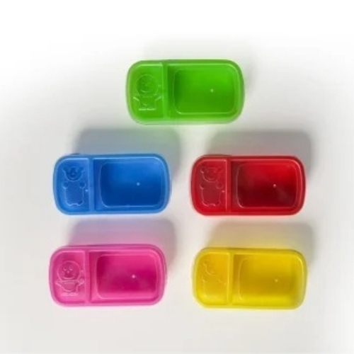 Plastic Lunch Box