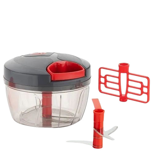 Plastic Mini Handy Chopper 