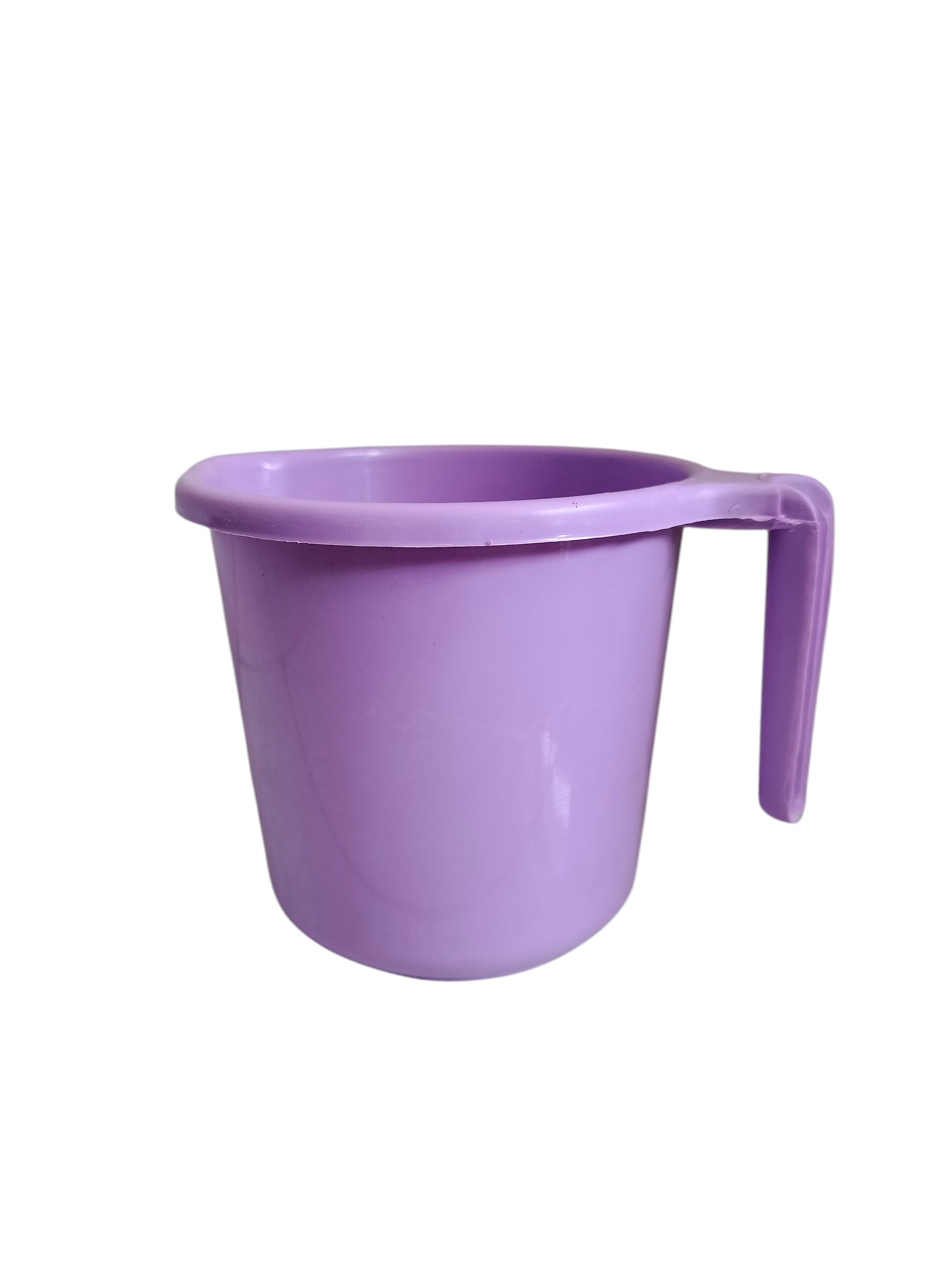 Plastic Mug Big - Color: Green