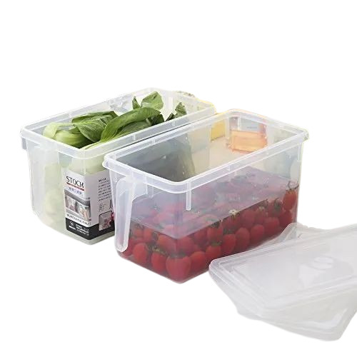 Plastic Storage Container