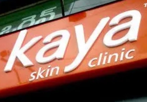 Promotional Led Sign Board - Color: Red