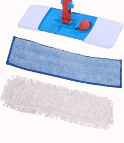 Quick Task Flat Mopping System
