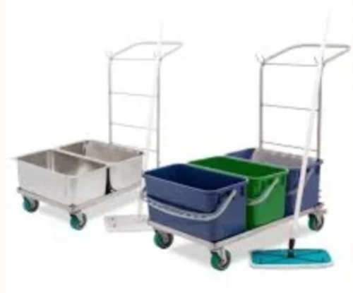 Rectangular 3 Bucket