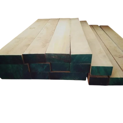 Red Meranti Wood Plank